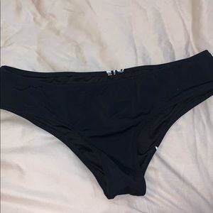 Never Worn VS bikini bottom